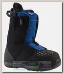 Сноубордические ботинки детские Burton Concord Smalls Black/Blue