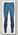 Кальсоны мужские Ortovox Fleece Light Long Blue Sea