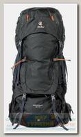 Рюкзак Deuter Aircontact 65 + 10 Graphite/Black