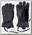 Перчатки мужские Burton Prospect Under True Black