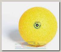 Массажный мяч Blackroll Ball 8 см Желтый
