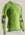 Футболка мужская X-Bionic Effektor 4.0 Run Powershirt Lg Sl Effektor Green/Anthracite