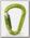 Карабин Edelrid HMS Strike Twist Oasis
