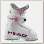 Горнолыжные ботинки детские Head Z1 White-Pink