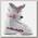 Горнолыжные ботинки детские Head Z1 White-Pink