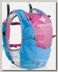 Рюкзак женский RaidLight Responsiv Vest 12L Blue/Pink