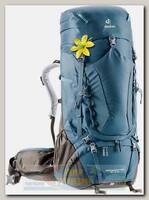 Рюкзак женский Deuter Aircontact Pro 55+15 SL Arctic/Coffee