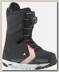 Сноубордические ботинки женские Burton Limelight Boa Black