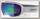 Горнолыжная маска Alpina Big Horn MM Sph. White Mm Green SPH. S3/Mm Green SPH. S3