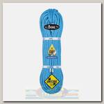 Верёвка Beal Joker Golden Dry Unicore 9,1мм/50м Blue
