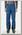 Брюки мужские Ortovox 2L Swisswool Andermatt Night Blue