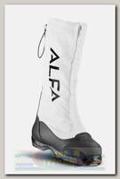 Ботинки лыжные Alfa Polar APS Origin White