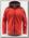 Куртка мужская Haglofs Couloir Habanero/Maroon Red