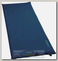 Коврик самонадувающийся Therm-a-Rest Basecamp Regular Poseidon Blue