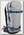Рюкзак Burton Ak Incline 20L Stout White Coated Ripstop