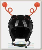 Украшение на шлем Eisbar Pingpong Sticker Light Orange
