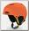 Горнолыжный шлем детский Giro Crue Matte Deep Orange