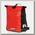 Рюкзак Ortlieb Messenger-Bag 39L Red/Black