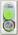 Контейнеры Humangear GoTubb L Clear/Green