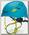 Каска Edelrid Zodiac Lite icemint