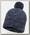 Шапка Buff Knitted&Polar Margo Blue