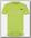 Футболка детская The North Face Reactor S/S Lime Green