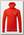 Пулон мужской Mountain Equipment Eclipse Hooded Zip T Cardinal Orange