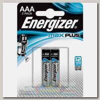 Батарейка Energizer MAX Plus Alk AAA (2 шт.)