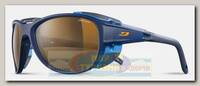 Очки Julbo Explorer 2.0 Mat Blue/Cyan Blue/Cameleon