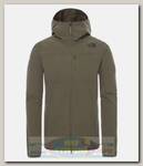 Куртка мужская The North Face North Dome 2 Stretch Wind New Taupe Green