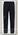 Брюки мужские The North Face Venture 2 Half Zip Tnf Black/Tnf Black