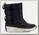 Сапоги женские Sorel Ona Mid Puff Black