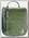 Несессер Deuter Wash Center I Khaki/Ivy