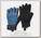 Перчатки мужские Black Diamond Crag Half-Finger Astral Blue