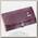 Несессер Deuter Wash Bag II Aubergine-Fire