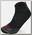Носки мужские Lorpen T3 Running Mini Black/Red