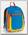 Рюкзак Tatonka Alpine Junior brightblue
