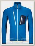 Куртка мужская Ortovox Fleece Grid Safety Blue