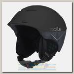 Горнолыжный шлем Bolle Synergy Matte Black Forest