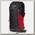 Рюкзак женский Bergans Helium 55 Solid Charcoal/Red