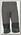Шорты мужские Norrona Svalbard Heavy Duty Slate Grey