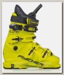Горнолыжные ботинки детские Fischer RC4 70 JR Yellow/Yellow