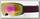 Горнолыжная маска Alpina Granby HM Pink sph. S2 Black/Cassis