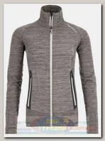 Куртка женская Ortovox Fleece Light Melange Grey Blend