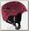 Горнолыжный шлем женский Anon Omega Bohemian Maroon