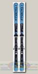 Горные лыжи Stockli Laser SL с креплениями SRT12 FT80 Blue