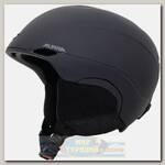 Горнолыжный шлем Alpina Parsena Black Matt