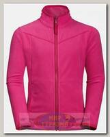 Куртка детская Jack Wolfskin Sandpiper 164 Pink Peony