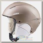 Горнолыжный шлем Uvex Primo Prosecco Met Mat