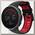 Часы Polar Vantage V Titan Black/Red